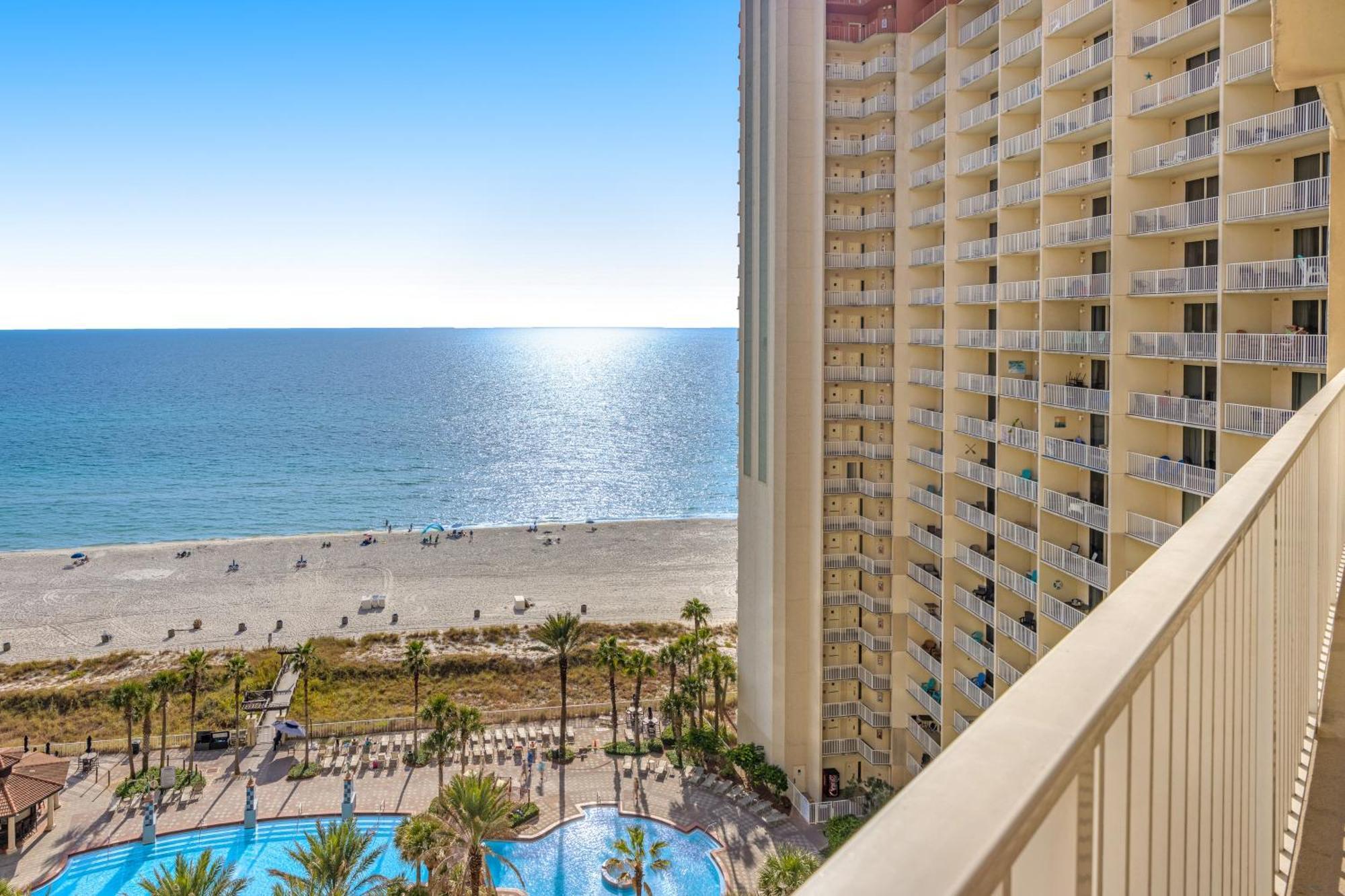 Shores Of Panama 1314 Panama City Beach Exteriör bild