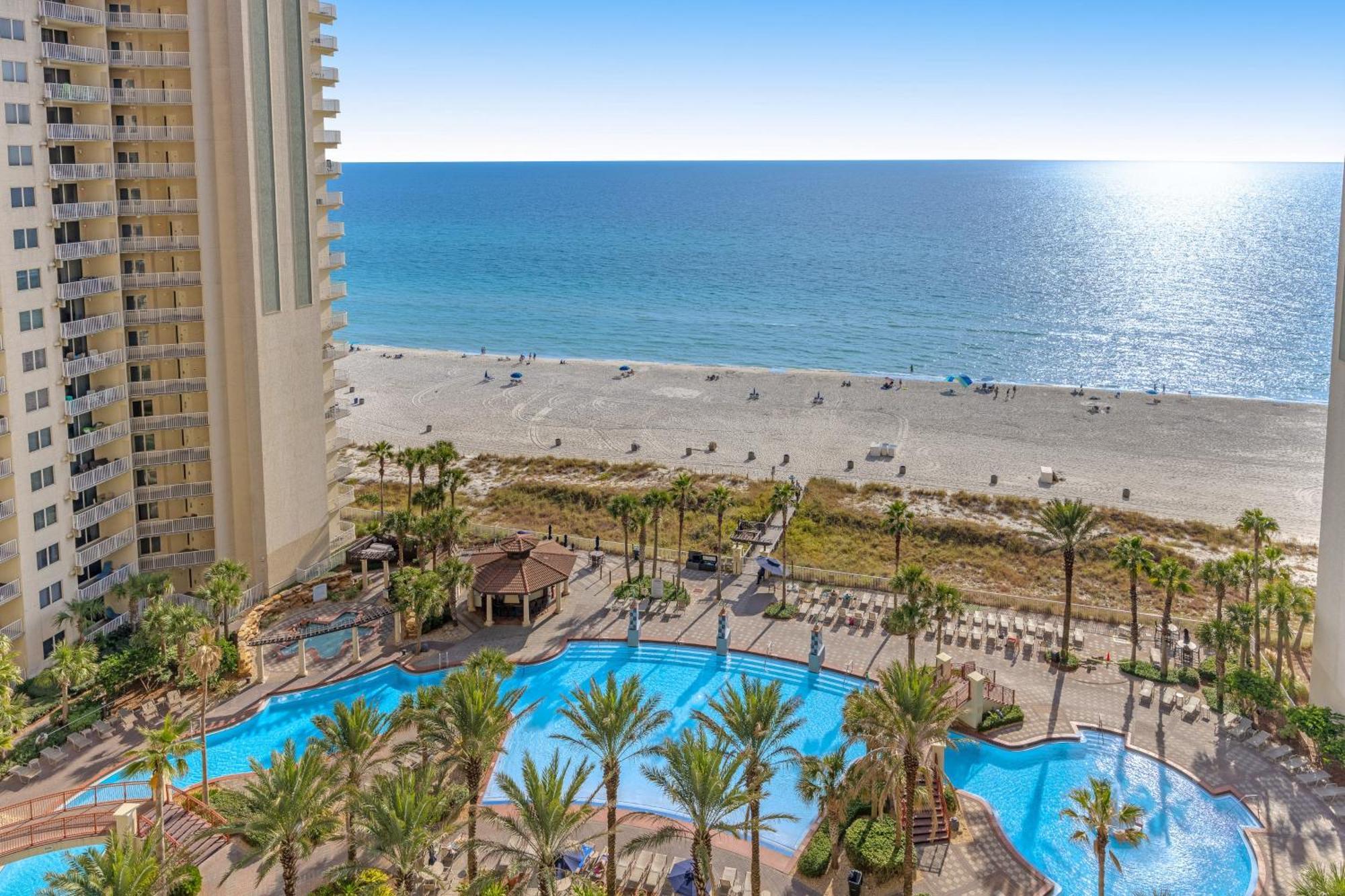 Shores Of Panama 1314 Panama City Beach Exteriör bild